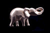 Cartier Elephand Brooche in 18K Yellow Gold
