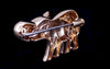 Cartier Elephand Brooche in 18K Yellow Gold