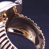 Lagos Ring in 14K Yellow Gold With MOP and Diamonds
