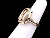 Gucci 18K Yellow Gold Horsebit Ring