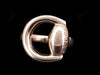 Gucci 18K Yellow Gold Horsebit Ring