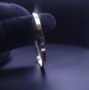 Cartier Love Bracelet with 6 diamonds in 18K Yellow Gold size 16