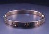 Cartier Love Bracelet in 18K Yellow Gold Size 16