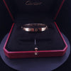 Cartier Love Bracelet in 18K Yellow Gold Size 16