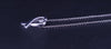 Tiffany & Co Sterling Silver Paloma Picasso Loving Heart Pendant 925