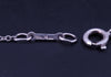 Tiffany & Co Sterling Silver Paloma Picasso Loving Heart Pendant 925