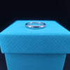 Tiffany & Co. I Love You Ring in Platinum Size 7.5