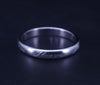 Tiffany & Co. I Love You Ring in Platinum Size 7.5