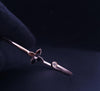 Idylle Blossom Twist Bracelet, Rose Gold