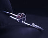 Louis Vuitton Idylle Blossom Twist Bracelet 18K White Gold