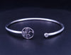 Louis Vuitton Idylle Blossom Twist Bracelet 18K White Gold