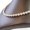 Boucheron Pearl Diamond Platinum Necklace