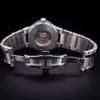 Movado SE Extreme 44mm Black Dial Quartz Stainless Steel Men's Wristwatch