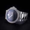 Movado SE Extreme 44mm Black Dial Quartz Stainless Steel Men's Wristwatch