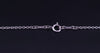 Elsa Peretti Open Heart Pendant with Chain