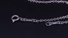 Elsa Peretti Open Heart Pendant with Chain