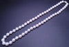 Boucheron Pearl Diamond Platinum Necklace