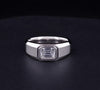 Tiffany & Co The Charles Tiffany Setting Men's Diamond Engagement Ring