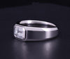 Tiffany & Co The Charles Tiffany Setting Men's Diamond Engagement Ring