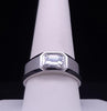 Tiffany & Co The Charles Tiffany Setting Men's Diamond Engagement Ring