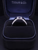 Tiffany & Co The Charles Tiffany Setting Men's Diamond Engagement Ring