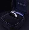 Tiffany & Co The Charles Tiffany Setting Men's Diamond Engagement Ring
