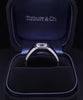 Tiffany & Co The Charles Tiffany Setting Men's Diamond Engagement Ring