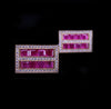 Ruby Diamond Cufflink Stud Set 14Karat Gold