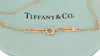 Elsa Peretti for Tiffany & Co Rose Gold Chain 20'' Long