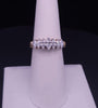 Custome Made Diamond Ring in 14K Yellow Gold Size 7