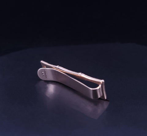 Vintage Tiffany Co 14K Yellow Gold Money Clip