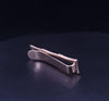 Vintage Tiffany Co 14K Yellow Gold Money Clip