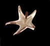Tiffany & Co Else Peretti Starfish Stud Earrings 18k Yellow Gold