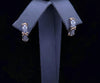 Tiffany & Co Sixteen Stone Earrings in Paltinum & 18K Yellow Gold