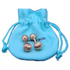 Tiffany & Co. 14K Yellow Gold Men's Cufflinks