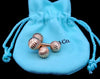 Tiffany & Co. 14K Yellow Gold Men's Cufflinks