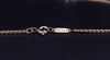Tiffany & Co Circle Logo Necklace Yellow Gold