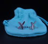 Tiffany & Co. Sterling Silver Kiss Cross Women's  Earrings 925