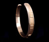 Tiffany. Co Bangle bracelet in 18K yellow Gold