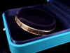 Tiffany. Co Bangle bracelet in 18K yellow Gold