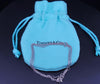 Paloma Picasso For Tiffany & Co  Platinum Chain 20'' Long