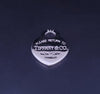 Tiffany & Co Heart Tag Charm Pendant
