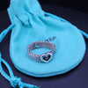 Tiffany & Co. Somerset Heart Mesh Band - Sterling Silver 925 Love Statement Ring