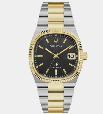 Bulova Super Seville 262 Khz
