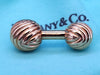 Tiffany & Co. 14K Yellow Gold Men's Cufflinks
