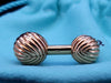 Tiffany & Co. 14K Yellow Gold Men's Cufflinks