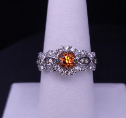 Le Vian Ring in 14K Two-Tone Gold 7,75