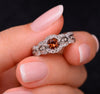 Le Vian Ring in 14K Two-Tone Gold 7,75