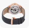 BULOVA Frank Sinatra Summer Wind Men's Watch 97B206