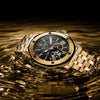 Bulova Marine Star Automatic Men's Watch – Model 98A273